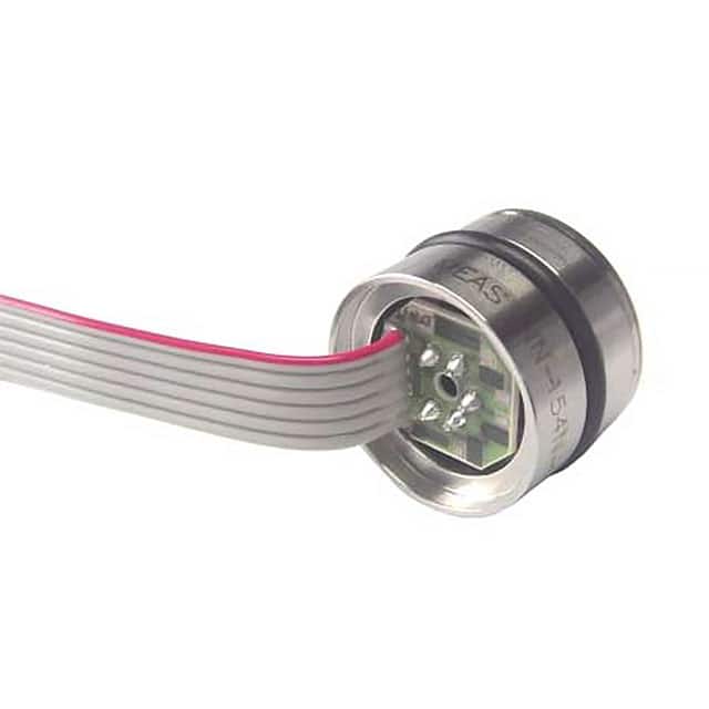 154N-100G-RT TE Connectivity Measurement Specialties  Sensori di pressione Trasduttori